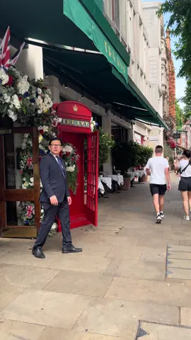 London Streets 🇬🇧 Kensington Hight St, Kensington & Chelsea, W8 5 