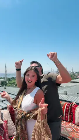 best father daughter duo you’ll meet #fyp #fatherdaughterduo #turkey #istanbul #foryou #OOTD #fashion 