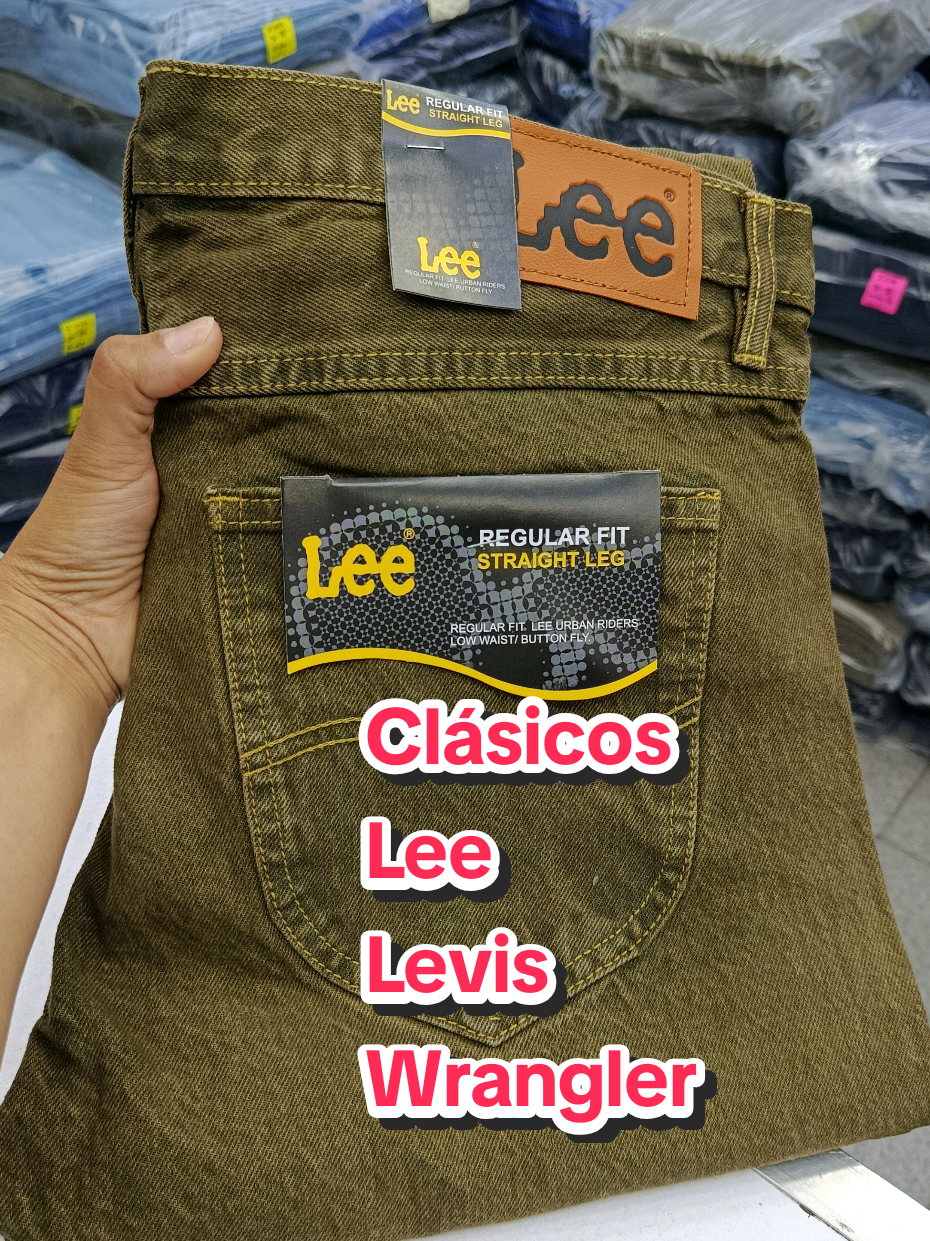 Los clásicos que tanto te gustan Lee , Levis, Wrangler rígidos  • Estamos ubicados en el mercado MerpoSur , PB pasillo Tucan, local G final de la Av principal del cementerio, Caracas  • Para mayor información al WhatsApp 04122502974 #duchi #clasicos #Lee #Levis #Wrangler #mayorydetal #caracas #enviosatodoelpais 