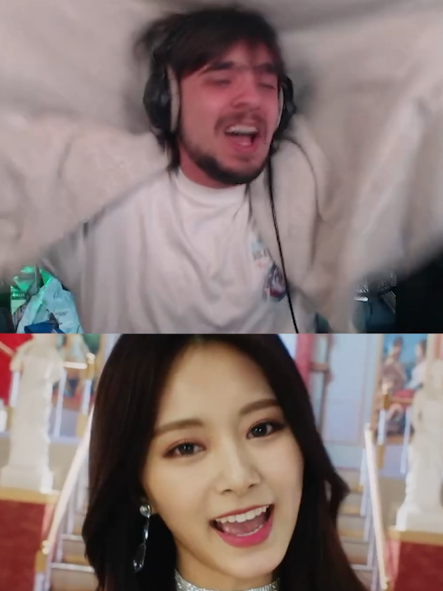 I WANNA KNOW, KNOW, KNOW, KNOW, WHAT IS LOVE ?! I WANNA KNOW ! - #twitch #fyp #twice #whatislove #kpop #musique