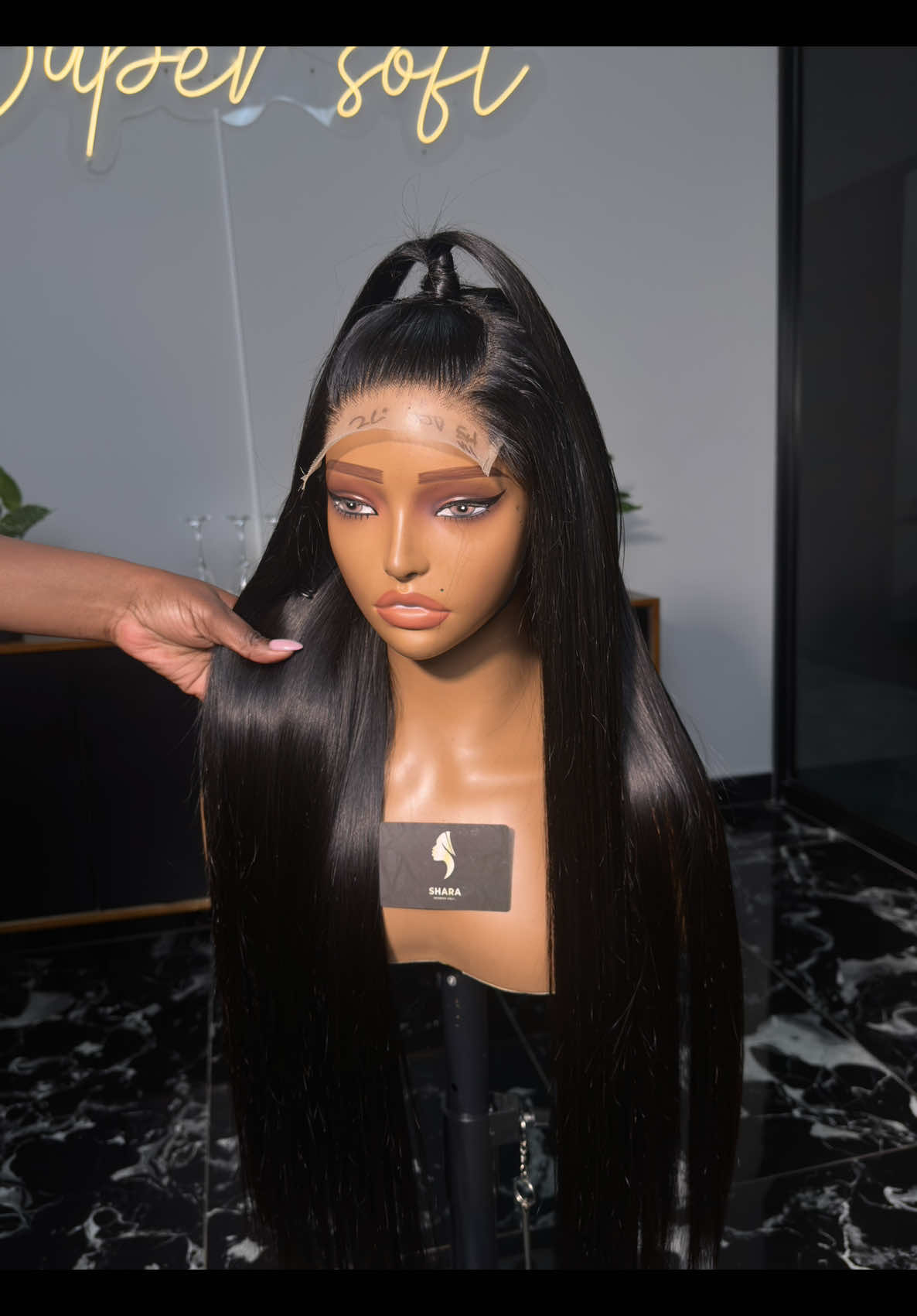 🌟 **Guess the Hair Quality Challenge!🌟** Hey, beautiful people! We just got this stunning wig restocked, and we're so excited to show it to you. 🎉 But here’s the fun part – we want *YOU* to guess the hair quality! 👀💁‍♀️ Here's a little hint: It's known for its silky smooth texture and incredible durability. ✨ **Can you guess? 🤔 Is it:** a) Filipino Hair b) Virgin Hair c) Double drawn Hair d)Vietnamese sdd  Drop your guesses in the comments below! ⬇️ And don't forget to tag your friends to see if they can get it right, too! 💬👭 #fyp #explore #trendingvideo #virał #foryoupage #southafricatiktok🇿🇦 #southafrica #hair #wig #wiginstall 