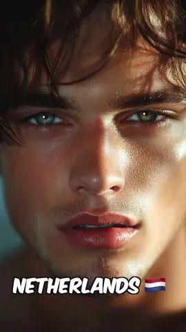 The Most Handsome Men In The World Part 20 #handsome #aiart #ai #world 