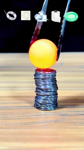 1000°C Red Hot Metal Ball VS Aluminium+Tape+Ice+Toilet Paper and Pear Soap #rhcb #experiment #asmr #asmrsounds #oddlysatisfying #uktiktok #scienceexperiments #usa_tiktok🇺🇸 #fyp 