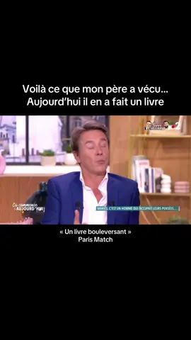 À 37 ans, marié, père de 3 enfants… Mon père pensait que sa vie était toute tracée. Jusqu’à une rencontre inattendue. La peur, la culpabilité, le désir, rien ne sera plus jamais comme avant. Comment affronter cette vérité sans tout détruire ? Aujourd’hui, il raconte sa vérité, sans filtre, dans un livre bouleversant. Un récit d’amour, de courage, et de liberté. 💥 “D’un cœur à l’autre” est enfin disponible. 📖 Le lien est en bio !!  Merci de soutenir cette histoire vraie, qui va, j’en suis certaine, vous toucher en plein cœur. #book #BookTok #lololedaron #cca #histoirevraie #amour #livre #pourtoi #foryouu #humour #daron #tendance #viral_video #famille #papa #nouveau #duncoeuralautre 