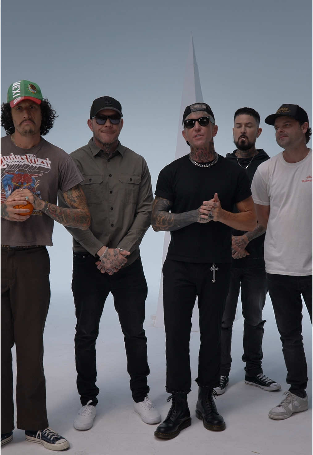 🚨 Hear the world premiere of our new song “Savior” exclusively on @SiriusXM Octane starting today at 11am ET/8am PT and replaying all day.