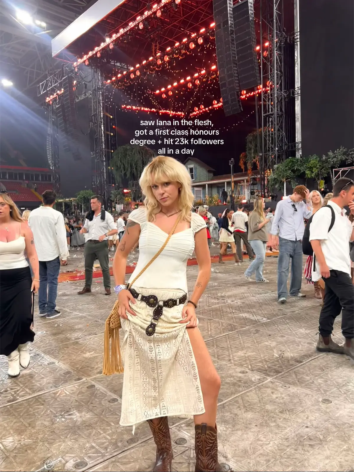 thank you so much for 23k !!!!! i am so grateful 🩷 #hopecore #lanadelrey #graduate 