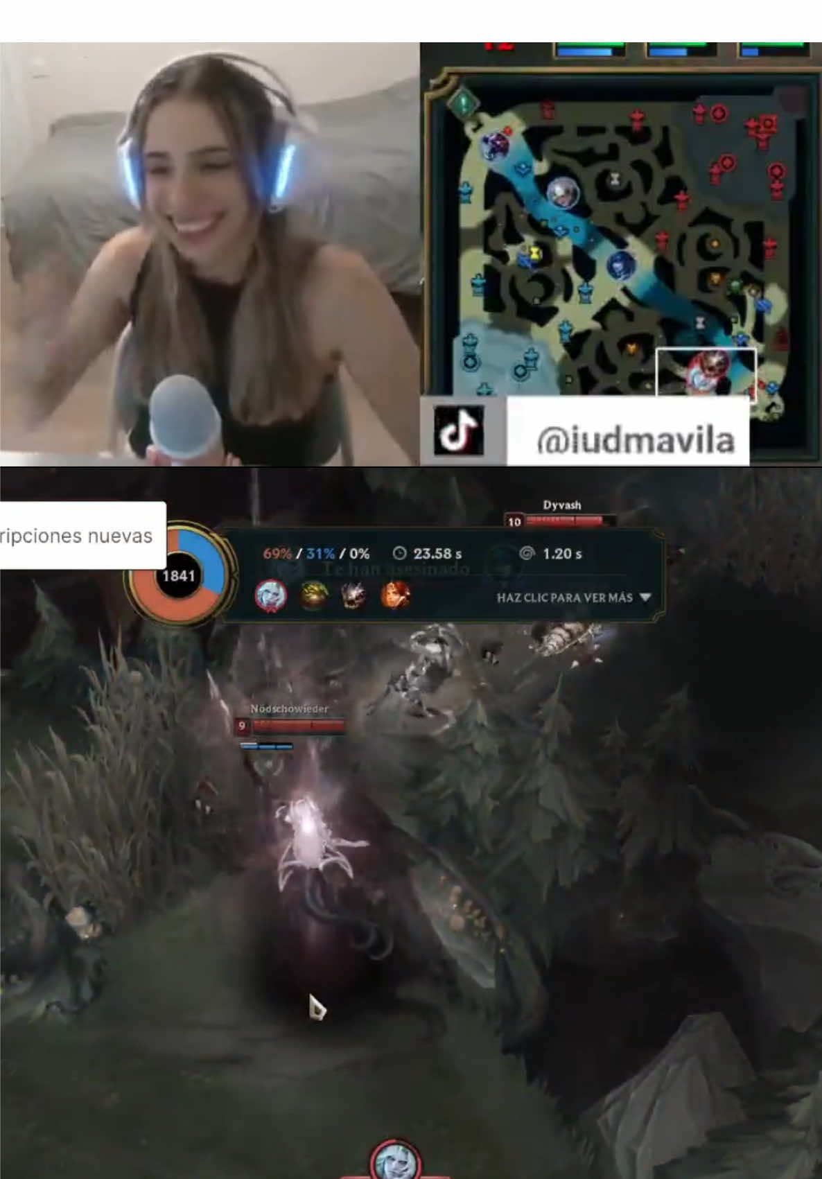 La pompa estaba bien tiranda ˚˖𓍢🎀 ✧˚.#l#leagueoflegendsl#lolr#riotgamesm#memehumor 