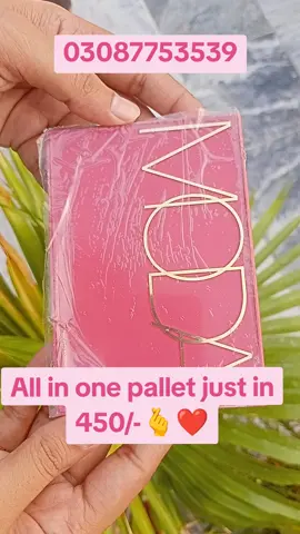 Moda original pallet just in 450/-🫰❤️🫠 Whatsapp for order 03087753539 #makeupdeals #videoviral #foryouu #affordablemakeup #creatorsearchinsights #viralllllll #fyppp @TiktokPakistanOfficial 