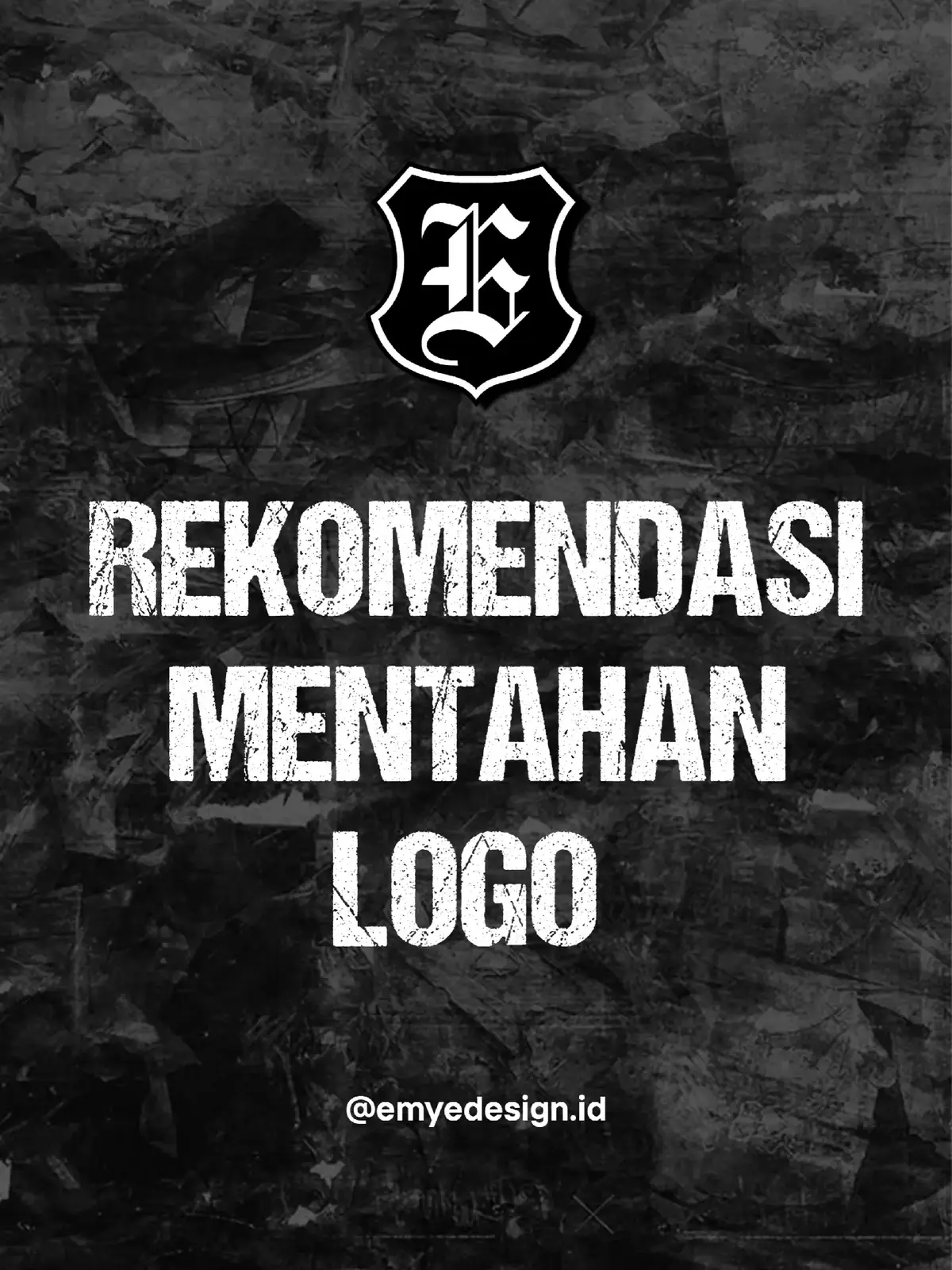 jangan lupa follow 👇 #logodesign #mentahanlogo #fyp #masukberanda #xyzbca #design #foryou #pixellab #edit 