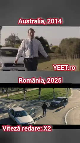 Măcar de-ar învăța unii ceva, chiar şi din spotul ăsta plagiat! Fiindcă mulți doar vor da scroll mai departe, fără să înțeleagă... @Ministerul Afacerilor Interne @Poliția Română @Poliția Capitalei @Nicușor Dan 