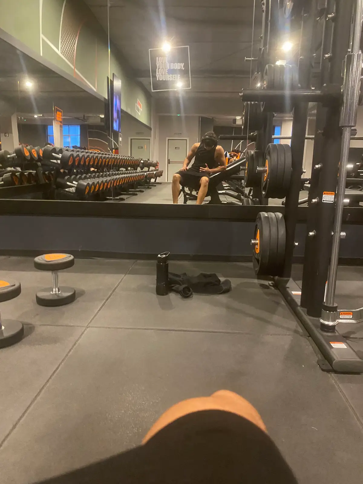 in my world🧠 #parati #Nobody #LifeIsGood #gym #work 