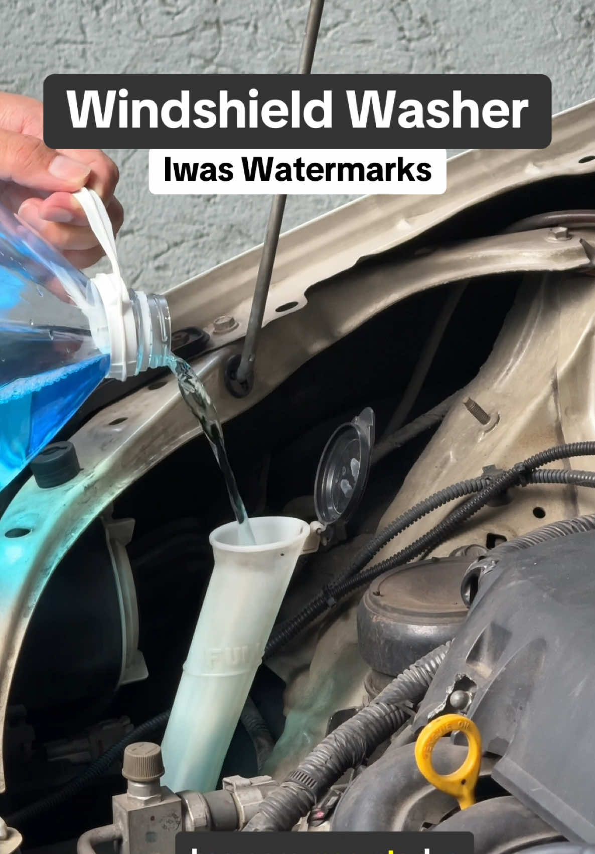 Car Washer Fluid #windshieldwasher #wiperfluid #wiperwasher 