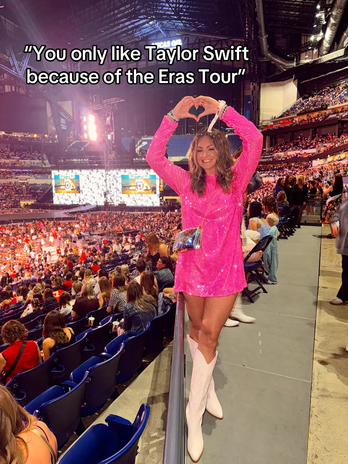 Since the day I got Instagram baby!!!!! #taylorswift #taylorsversion #taylornation #erastour #taylorswifterastour #taylorswiftedit #swifttok #swiftie @Taylor Nation @Taylor Swift 