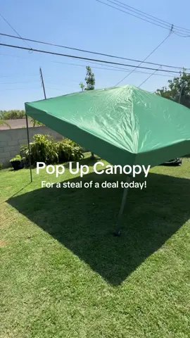 Love this canopy! 👏🏼 shade yourself this summer !  #canopy #popupcanopy #summeressentials 
