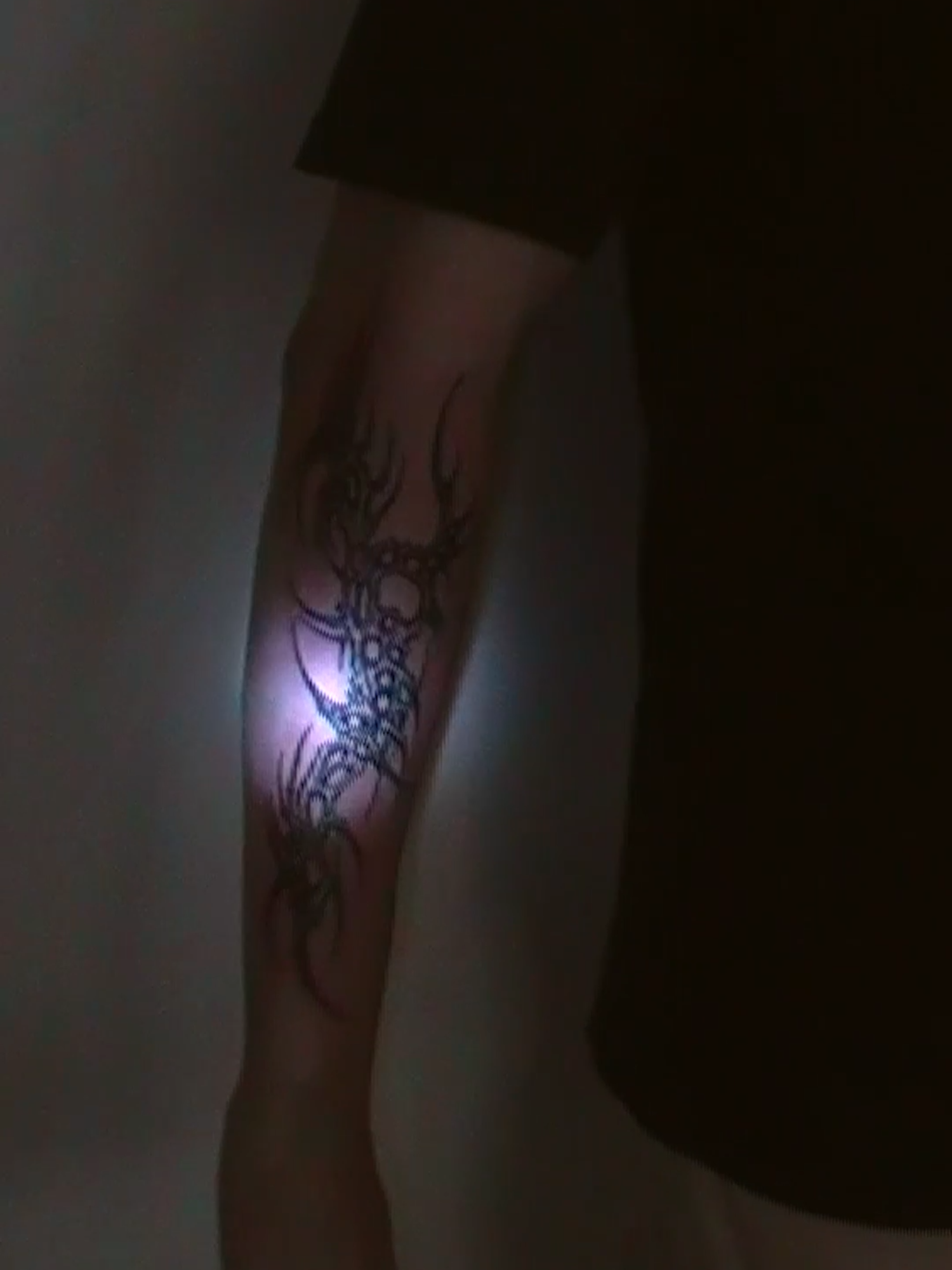 тгк: impaler_tatt #cybersigilism #cybersigilismtattoo #tattooartist #tattoo