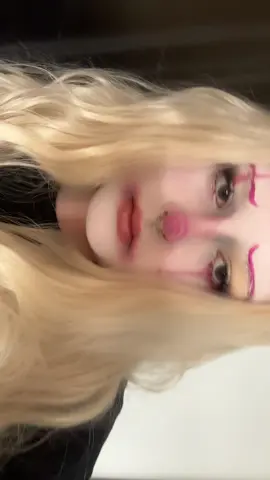 🍭💕 | #makeup #creativemakeup #fyp #foryou #foryoupage #viral #xybca #makeupartist #clown #clownmakeup #clowncore 