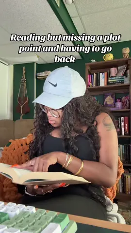 😭😭Please tell me I’m not the only one who misses something some times #blackbooktok #BookTok #bookrecommendations #bookishthoughts 