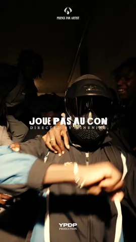 Joue pas au con DISPONIBLE PARTOUT ‼️‼️‼️ #konieur #aura #newsong #pourtoi 