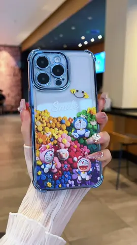 Corak Doraemon dan Strawberry Bear baharu yang comel, sarung iPhone, adakah anda menyukainya?#iphone #iphonecase #caseiphone 