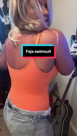 Faja swimsuit what?! #faja #swimsuit #shapewear #bathingsuit #swim #swimming #pool #Summer #summervibes #beautiful #bebeautiful 