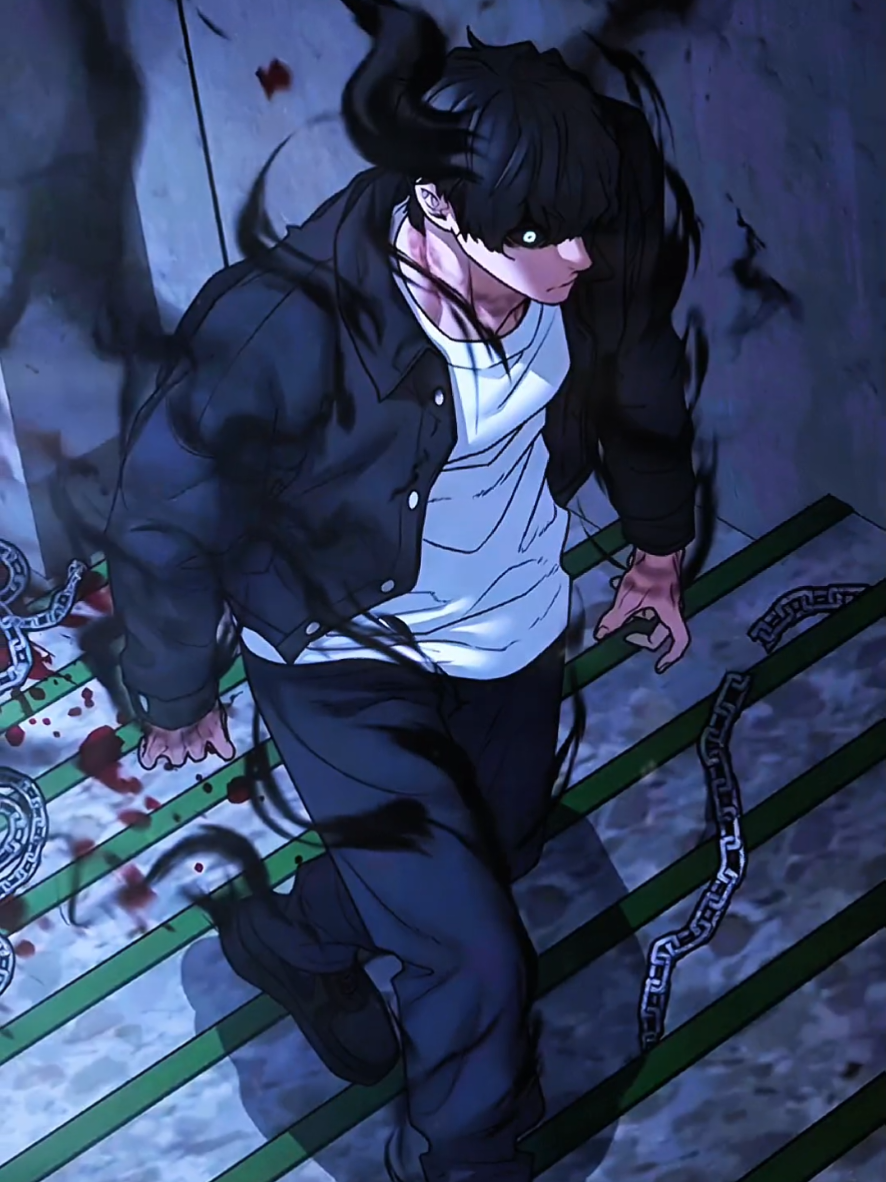 Auto Dowan Exudes Aura🥶 #realityquest #realityquestedit #dowan #manhwa #webtoon #edit #foryoupage #foryour #fyp 