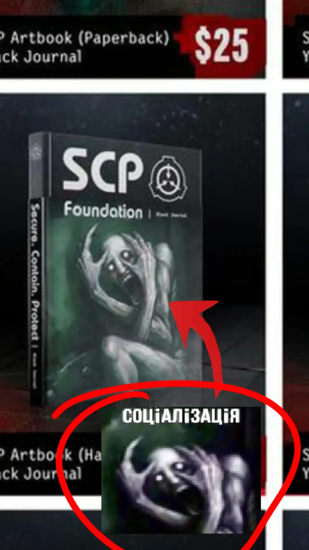 #scp #scpsl #scpcb #chaosinsurgency #securecontainprotect 
