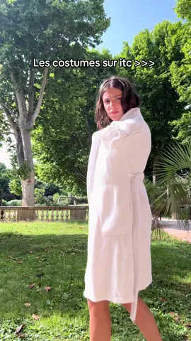 @Camille Bonneau cette reine >>>> 🎀🤭🥰 #itc #icitoutcommence #mayaitc #costume #institutaugustearmand 