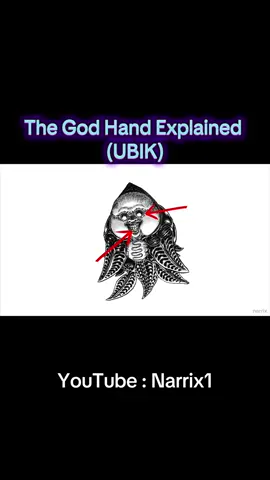 The God Hand Explained (Ubik) #berserk #anime #fyp #berserkanime 