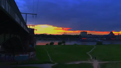 #вк #закат #aestheticvideos 