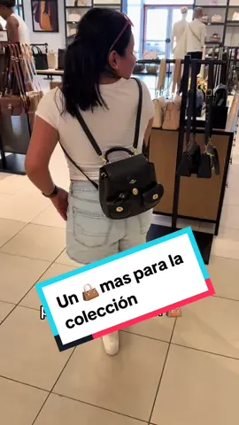 1 más para mi pequeña colección Me quedé enamorada de esta hermosura está tan hermosa de verdad 🤩🤩🥰🥰 #coach #coachpurse #coachoutlet #girls #Love #lamasfeliz #meenamore #lovepurses #paratiiiiiiiiiiiiiiiiiiiiiiiiiiiiiii 