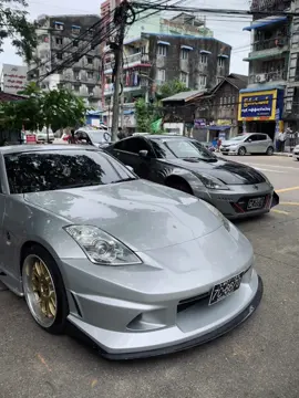 Duo #350z #fairladyz #nismo #fyp #foryou 