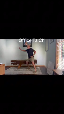 Tai chi reeling… Practice anywhere.. get free updates on our newsletter .. #taichi #taichiforbeginners 