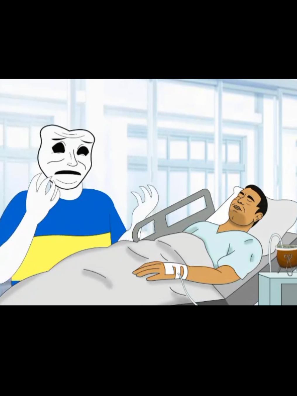 QUÉ TE HICE!! #boca #riquelme #mundialdeclubes #futbol #animation #humor 