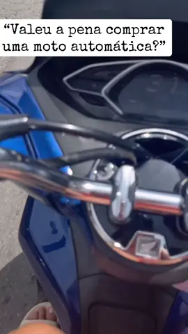 Pra mim valeu rs #motogirl #pcx150 