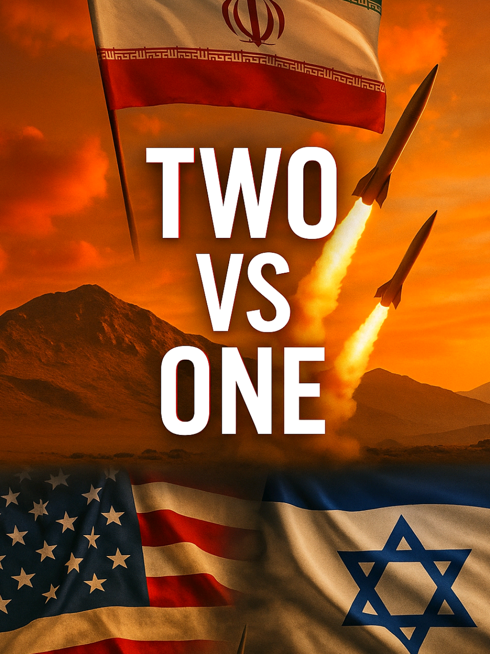Iran faced two nuclear powers and still held its ground with strategy, precision, and resilience.  #iran #israel #nuclear #fordow #haifa #bunker #port #bushehr 
