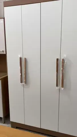 Guarda roupa 4 portas solteiro 🤩  #isabelamoveis #guarulhos #guardaroupa #fyyyy #explore 