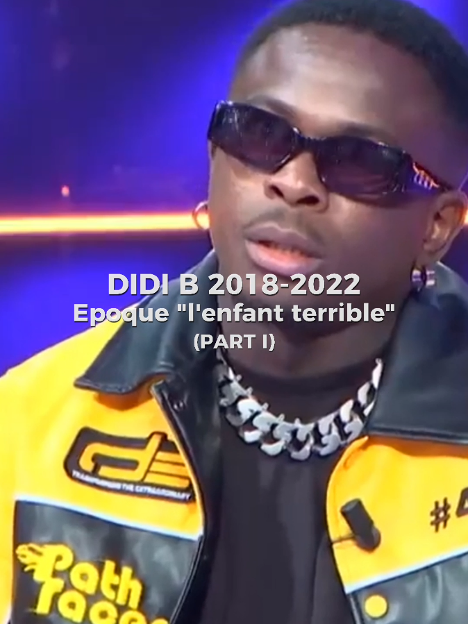 Didi b époque 