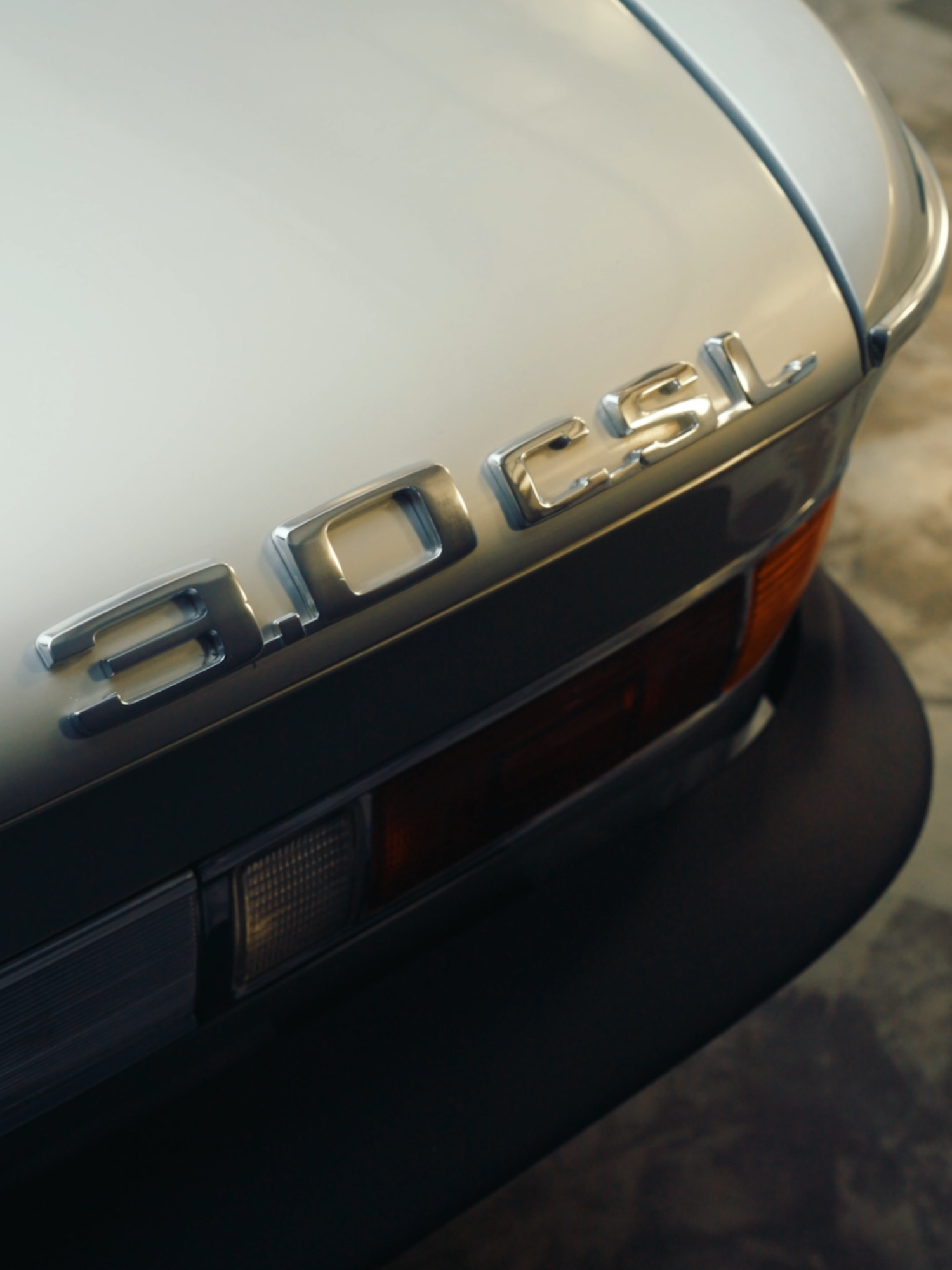 High-class by day. High-performance by night. Whatever the task, the 3.0 CSL is built for it. Respect Your Elders. Historic Vehicle Shown. #BMW #CSL #ClassicCar