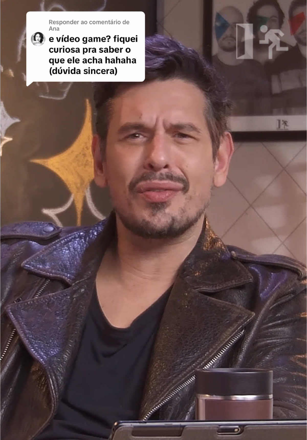 Respondendo a @Ana Ele acha que precisa salvar a pátria no COD #portadosfundos #games #cod 