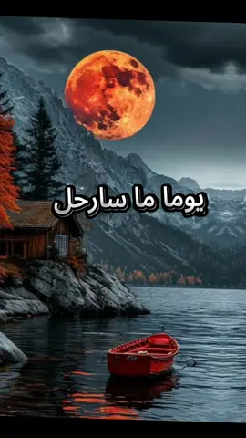 يوما ما سأرحل #حب #عشق #عشاق #الحياة #إكسبلو #الحياة #كلام_في_الصميم #كلام_من_القلب #Love #loveyou 