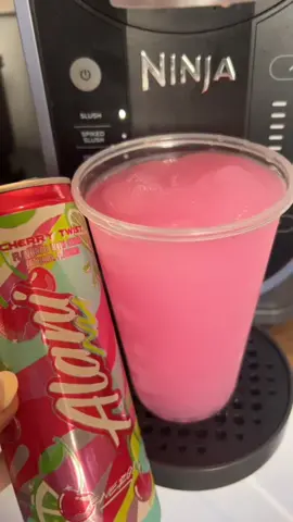 When baby girl is sick and not sleeping, mama needs caffeine #fyp #ninjaslushi #ninja #ninjakitchen #alani #alanirecipe #ninjaslushirecipe @Ninja Kitchen 