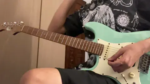 tender surrender (cover)🎸🪄 #stevevai#tendersurrender#guitarsolo