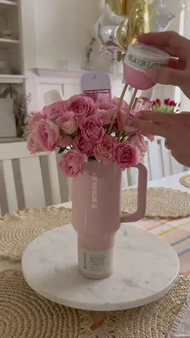 Gift For Her 🌸 #stanleytumbler #giftideas #pink 