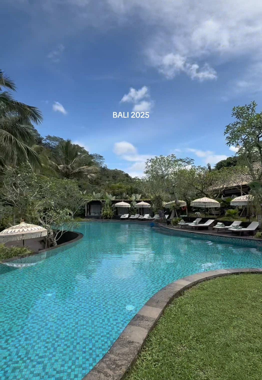unforgettable trip 🏝️ #bali #travel  