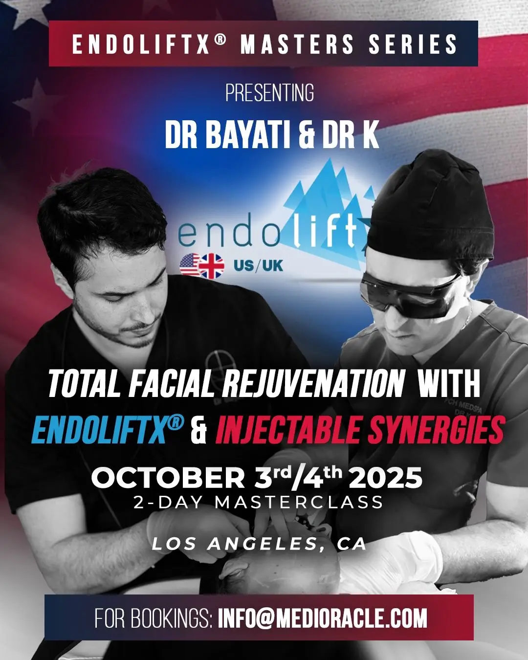 Trainings, presentations, and live social media sessions coming up !!! Stay tuned ! #endolift #training 