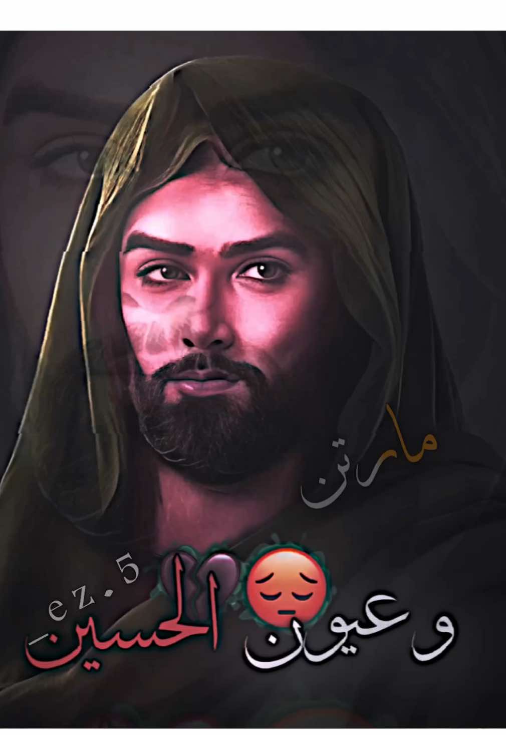ما يمثلونه هل نماذج اطلاقاً 💔👋🏼اللهم عجل لوليك الفرج  #مشايه_الأربعين #خدمه_الحسين_شرف_لنا #الامام_علي_بن_أبي_طالب_؏💙🔥 #الحسين_عليه_السلام #العباس_عليه_السلام @مرتضى العالمي #الامام_المهدي #ضاع_الحك_يمهدي_والصدك_ضاع #شور_حتى_الظهور #تصماميم_فيديوهات🎶🎤🎬 #فديو_ستار #تصميمي #مونتاج #foryou #foryou #fyp #fyp #foryoupage #