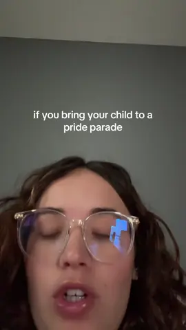 the amount of videos i’ve seen of children at pride parades is alarming. #Pride #mom #conservative #pridemonth #children 