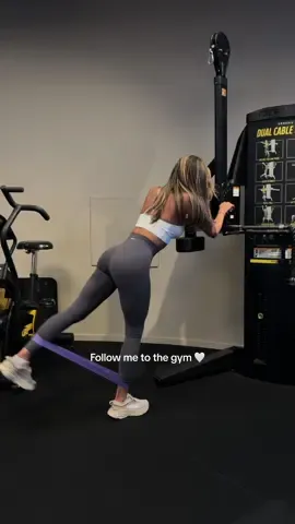 Today’s workout🤍