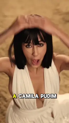 Camila pudim trend Cleópatra 