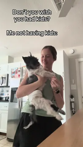 Do I look sad? 🐶          #dogsoftiktok #doglover #nokids #dogmom 